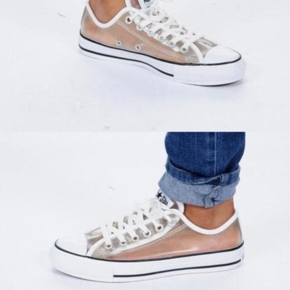 clear converse all stars